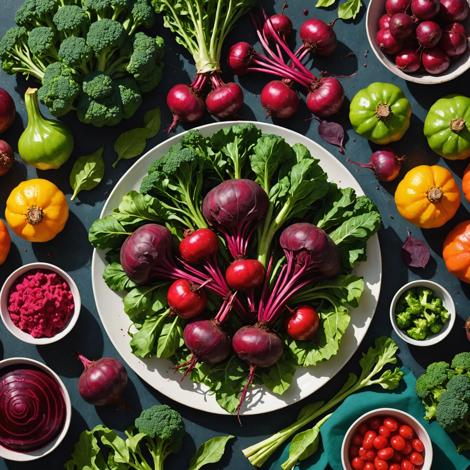 Здоровье и кулинарное искусство: как вкусная еда помогает нам быть лучше