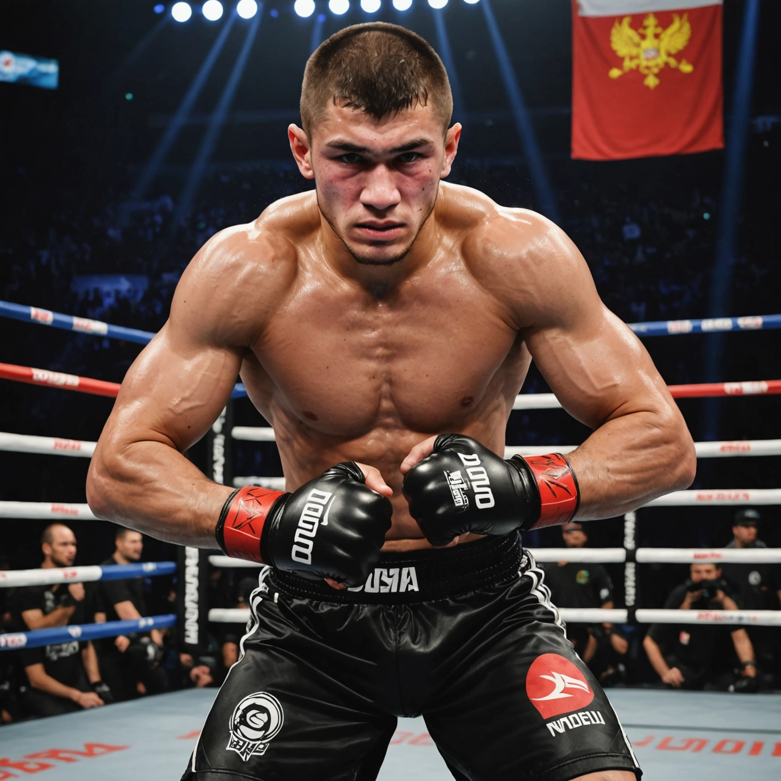 Брат Хабиба отомстит за друга перед переходом в UFC: что ждёт Усмана Нурмагомедова в легком весе UFC