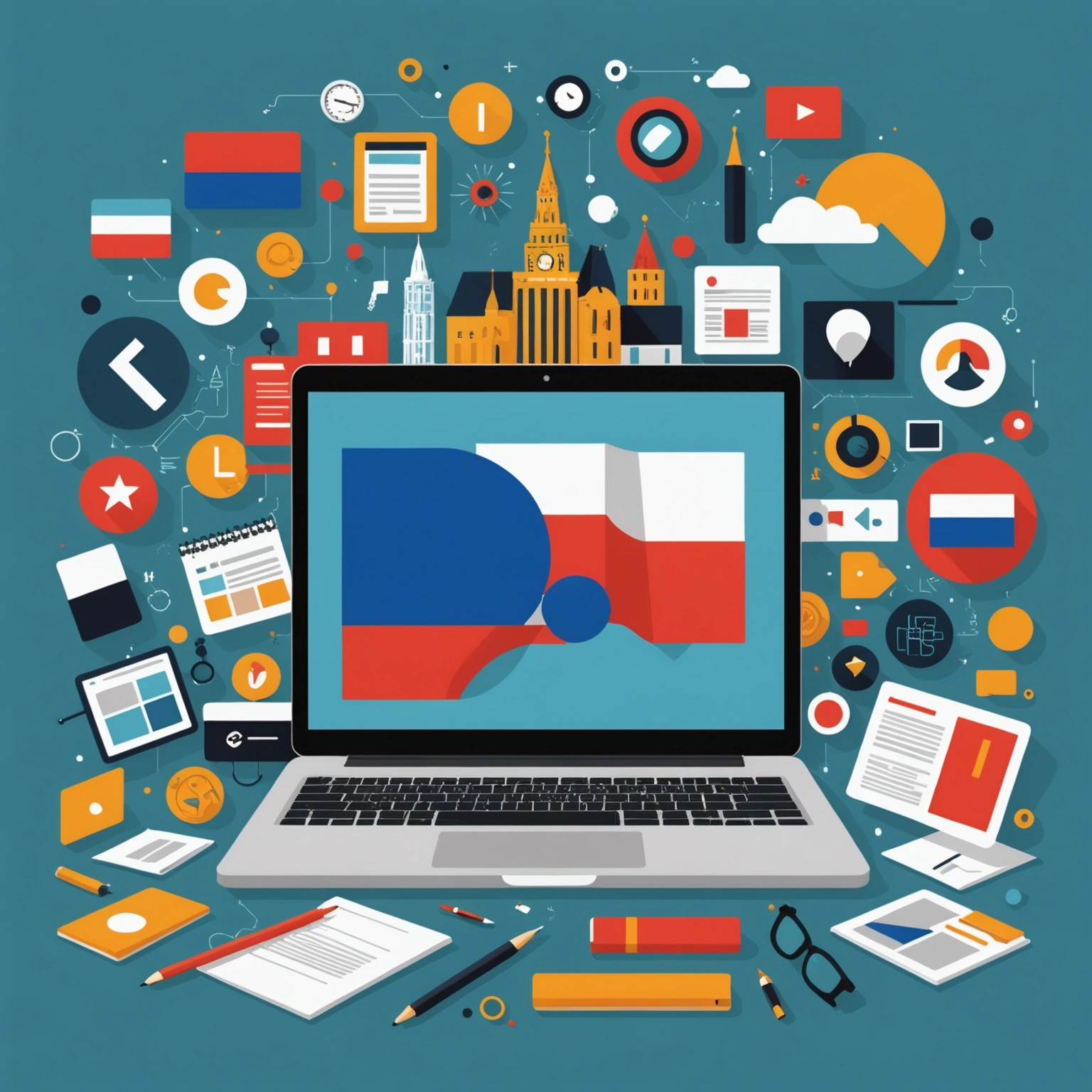 Российский ноутбук: новый взгляд на технологическую независимость и качество