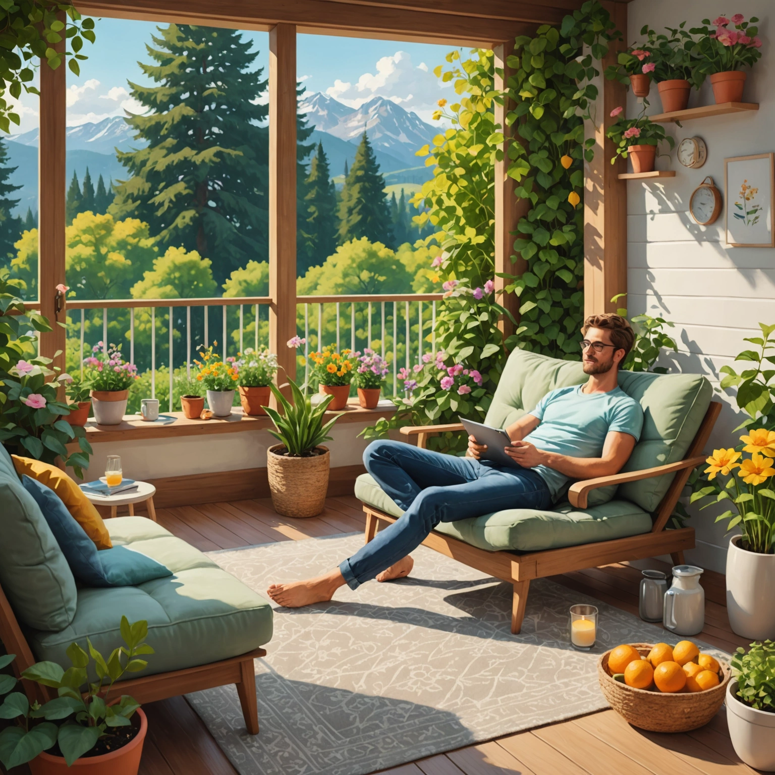 Прикольный день лени — полный гид для начинающих и профессионалов