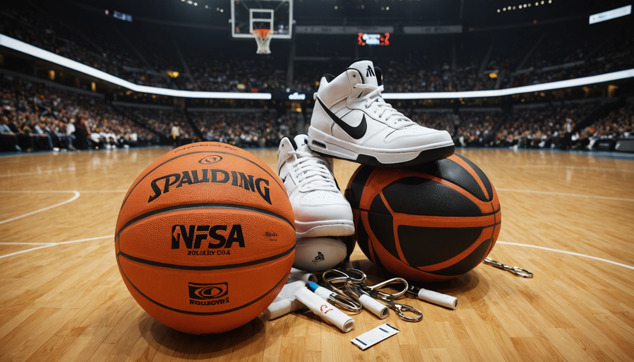 Правила техники безопасности баскетбола - Основные требования ТБ в баскетболе: Экипировка, поведение и первая помощь