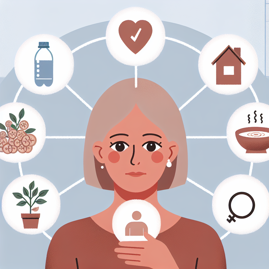 Базовые потребности женщины: Понимание и удовлетворение