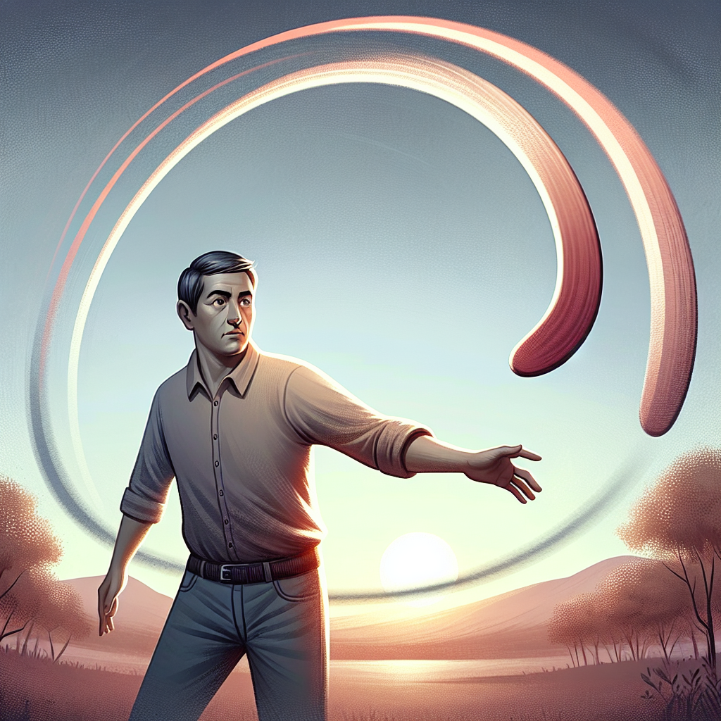 Закон бумеранга в психологии: Понимание и применение