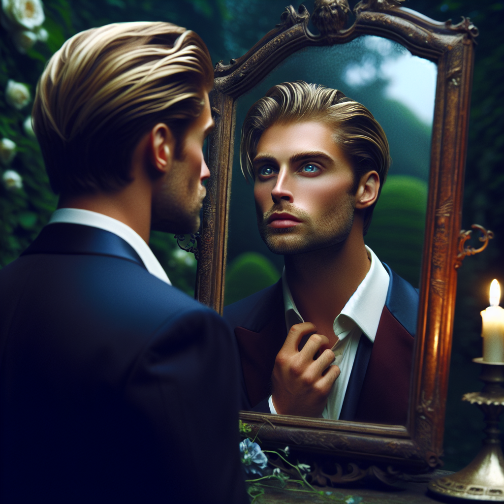 Мужчина-нарцисс влюбился: миф или реальность?