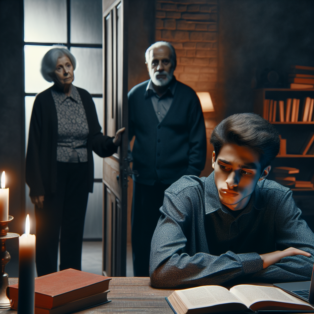 Не общаюсь с родителями: причины, последствия и пути решения