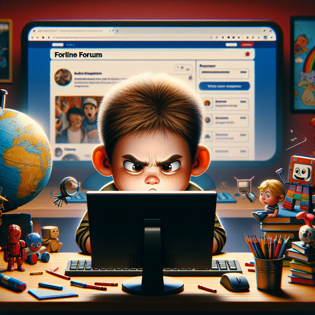 Раздражает ребенок: обсуждение на форумах