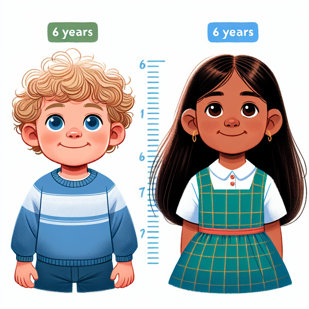 Разница в возрасте 6 лет: Влияние на отношения и социальные аспекты
