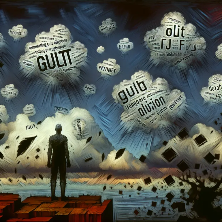 Фразы, Которые Манипулируют Чувством Вины