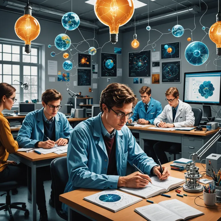 Погружение в мир когнитивных процессов: понимание основ мышления и памяти