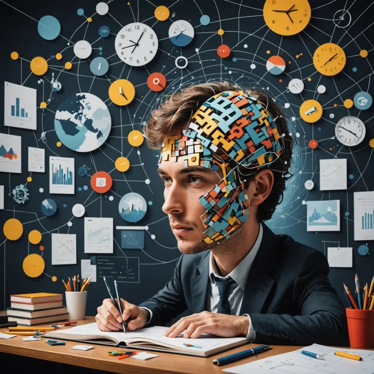 Мотив, побуждение и действие: ключевые аспекты психологии мотивации