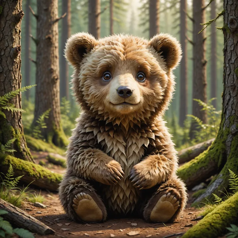 Сонник: что значит видеть во сне медвежонка и почему это важно для вас