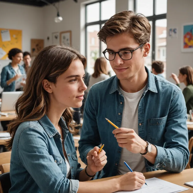 Искусство общения: как подкатить к девушке и построить настоящую связь