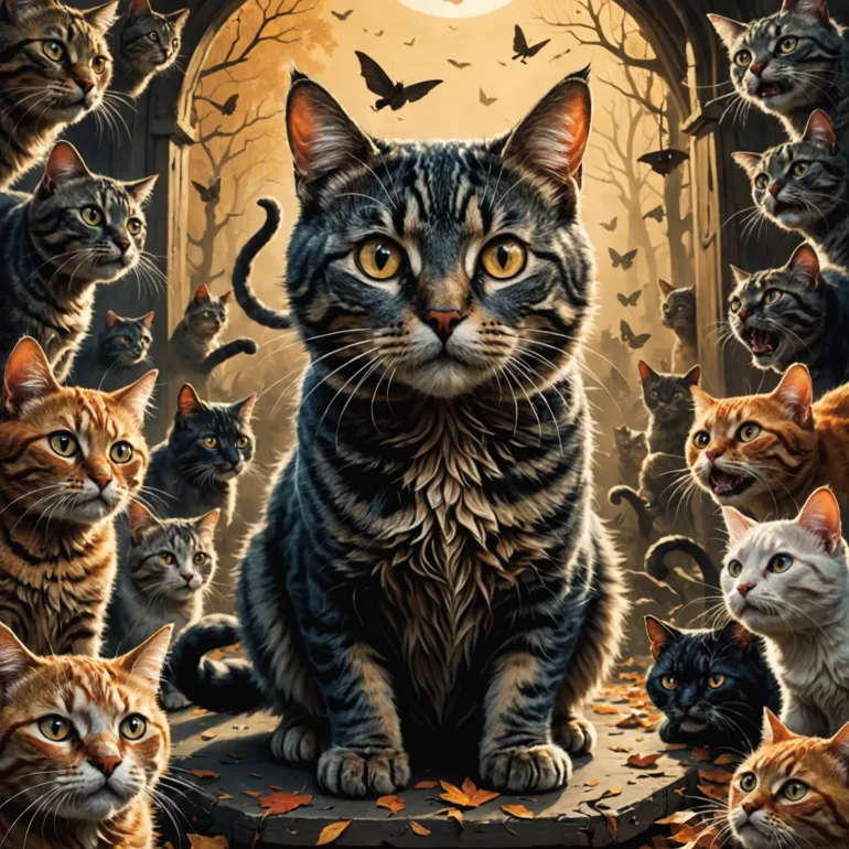 Как называется страх кошек: Айлурофобия — боязнь кошек