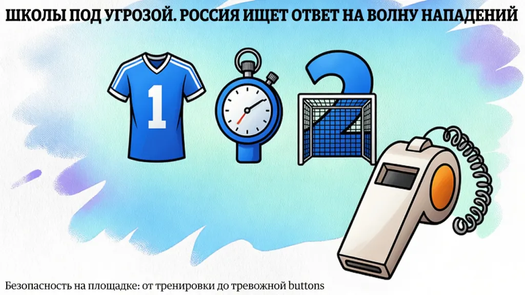 Школы под угрозой. Россия ищет ответ на волну нападений