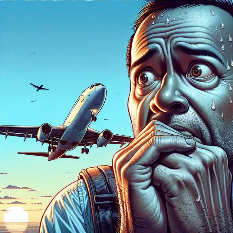 Боязнь полетов: Понимание и преодоление страха