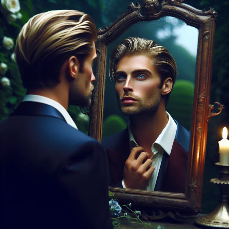 Мужчина-нарцисс влюбился: миф или реальность?