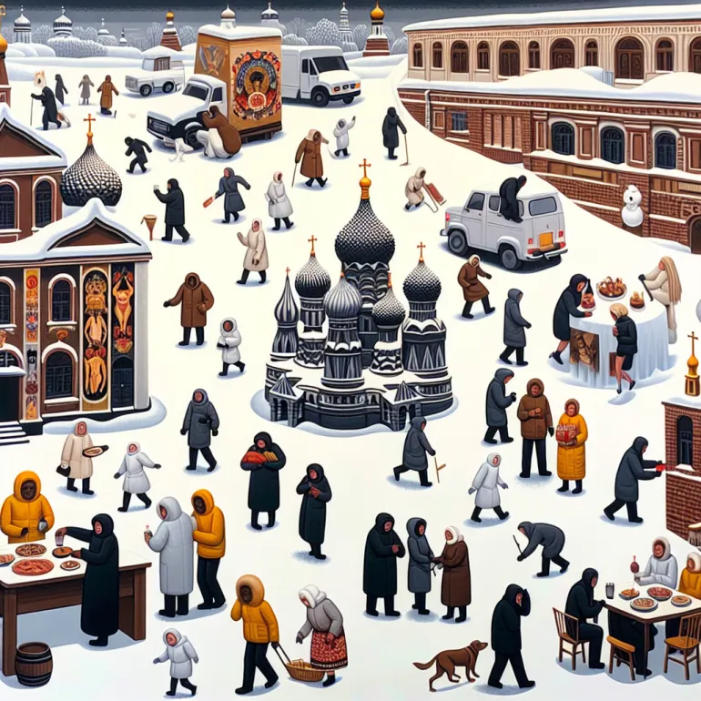 Почему русские так мало улыбаются