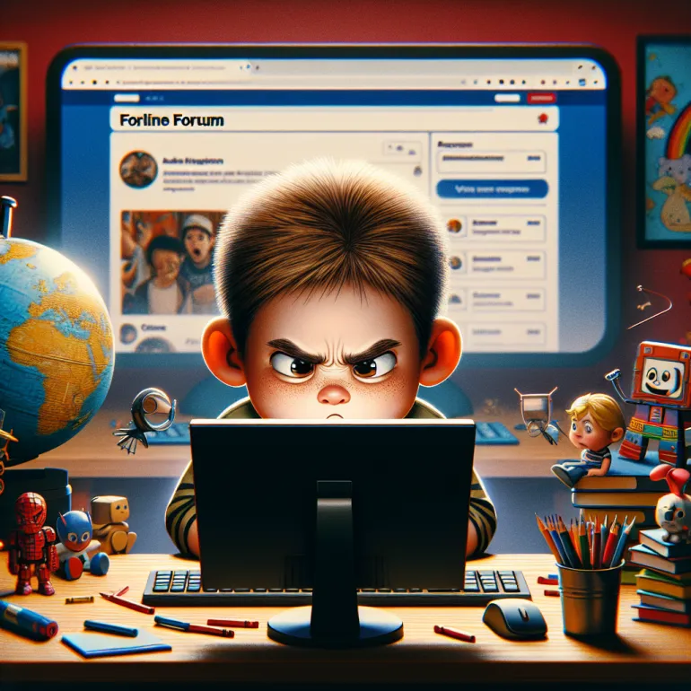 Раздражает ребенок: обсуждение на форумах