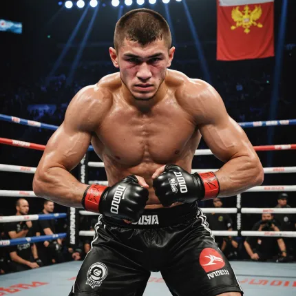 Брат Хабиба отомстит за друга перед переходом в UFC: что ждёт Усмана Нурмагомедова в легком весе UFC