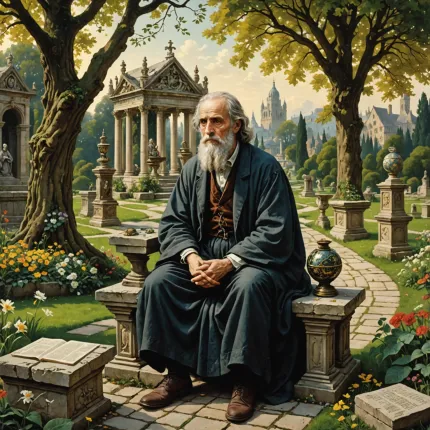 Жизнь, Смерть и Смысл: Путешествие в Глубины Человеческого Существования