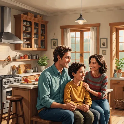 Как помочь сыну найти жену: советы родителям для успешных отношений