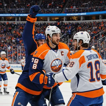 Овечкин снова не пощадит Сорокина, подарившего ему рекорд. Прогноз на «Нью-Йорк Айлендерс» — «Вашингтон»