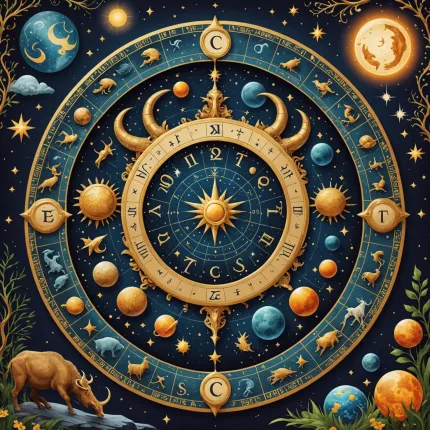 Астрология: ключ к пониманию себя и мира вокруг