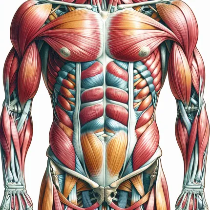 Анатомия пресса: Понимание и развитие мышц живота