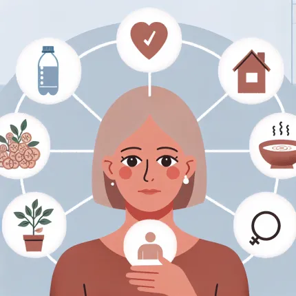 Базовые потребности женщины: Понимание и удовлетворение