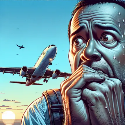 Боязнь полетов: Понимание и преодоление страха