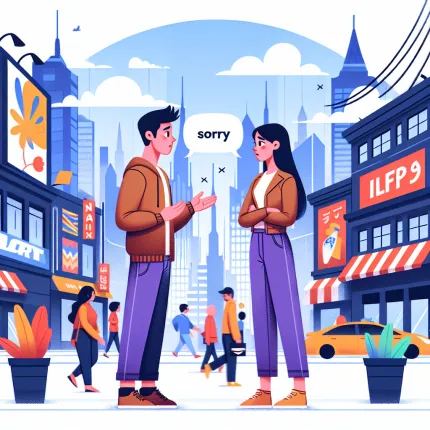 Почему человек постоянно извиняется